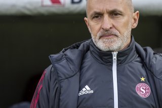 Thomas Häberli veut encore y croire KEYSTONE/MARTIAL TREZZINI